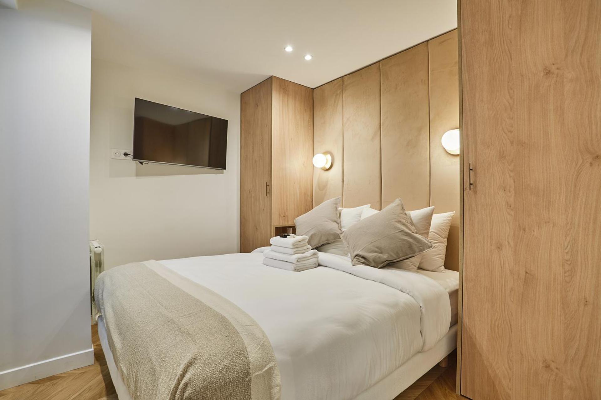 Residence Centre De Paris By Studioprestige Extérieur photo