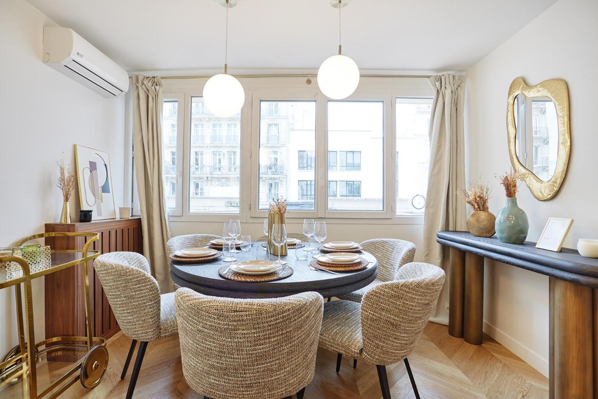 Residence Centre De Paris By Studioprestige Extérieur photo