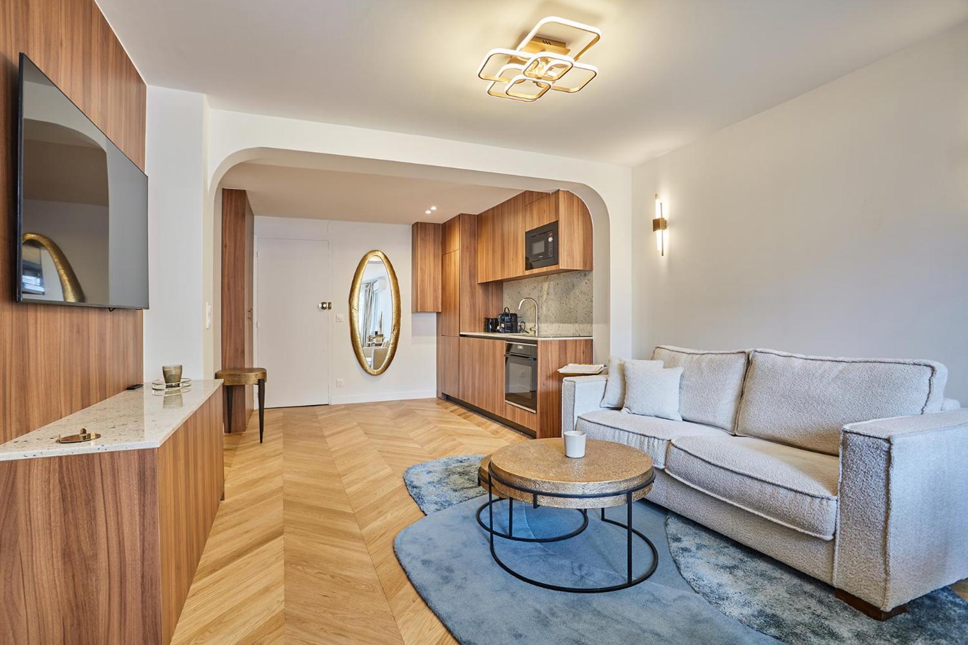Residence Centre De Paris By Studioprestige Extérieur photo